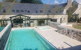 Astradolmen , Villa, Charme, Piscine, Spa, Plage 10 Min, Cote Granit Rose